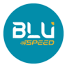 Logo BLU Speed